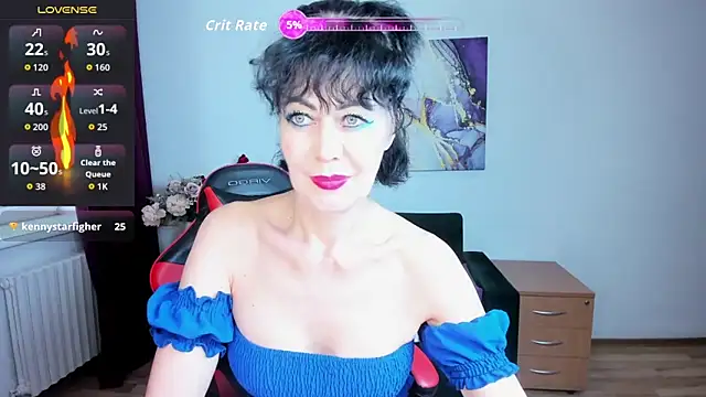 Silvia Wallec online show from June 3, 2:33 pm