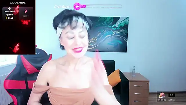 Silvia Wallec online show from March 10, 10:19 am