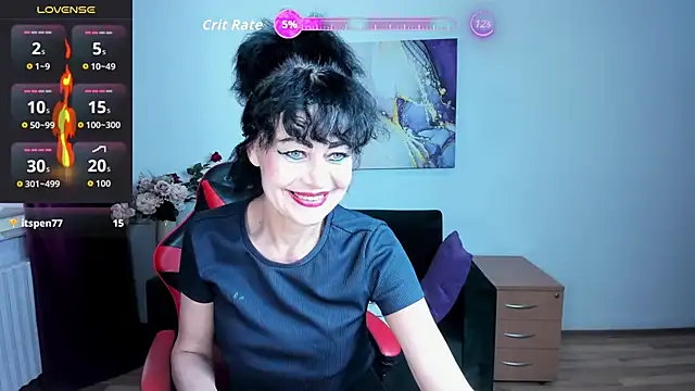 Silvia Wallec online show from June 13, 5:05 am
