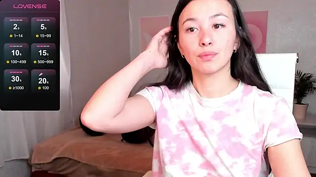 Geisha Anna online show from November 2, 5:44 am