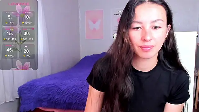 Geisha Anna online show from July 7, 7:23 am