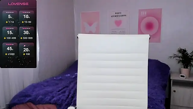 Geisha Anna online show from March 12, 8:17 am