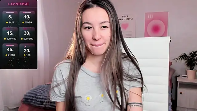 Geisha Anna online show from January 17, 1:07 pm