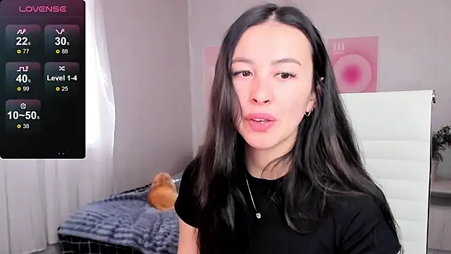 Geisha Anna online show from March 28, 8:36 am