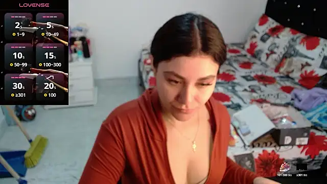 soniafuckboobs online show from June 10, 12:37 pm