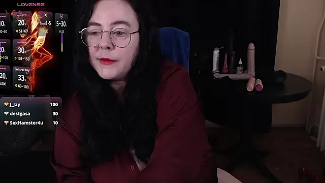 poshmistress online show from June 10, 4:33 am