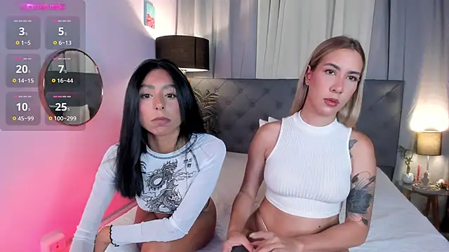 Lauren-Rosse online show from November 12, 9:13 pm