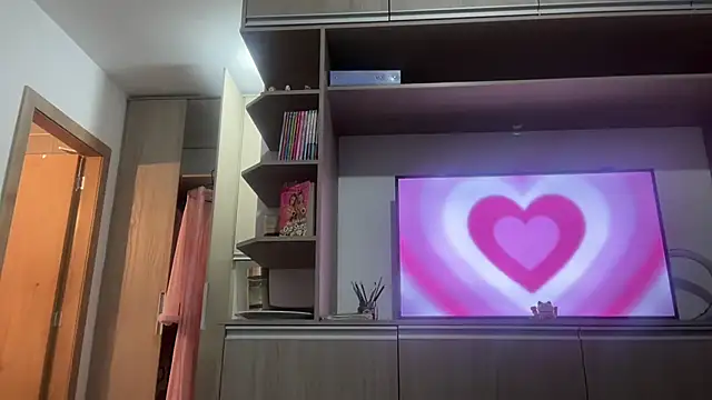 ChocolateCakeQueen online show from October 21, 12:47 am