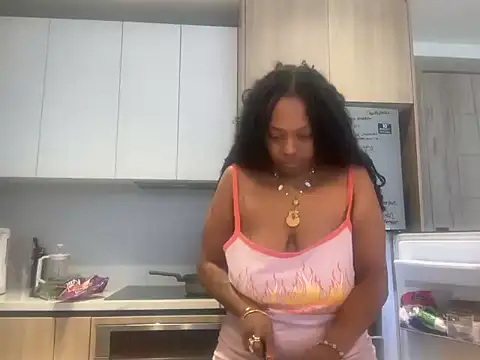 ChocolateCakeQueen online show from April 18, 10:42 pm