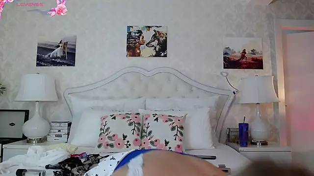 IreneHope online show from June 12, 9:17 am