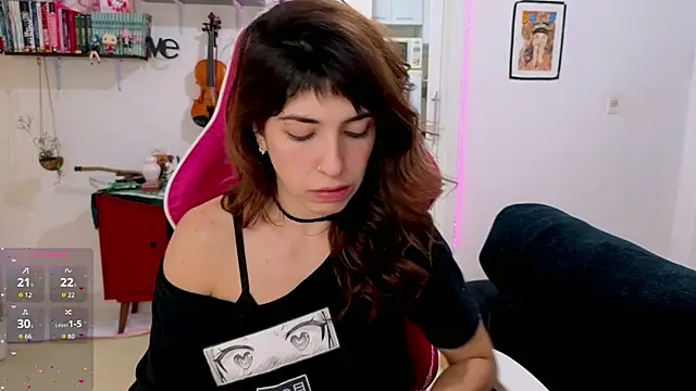 AuroraKatsy online show from January 9, 9:08 pm