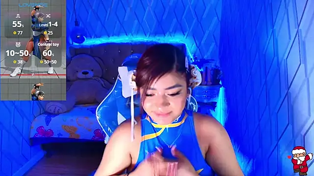 NicolleTaylor online show from November 30, 4:16 am