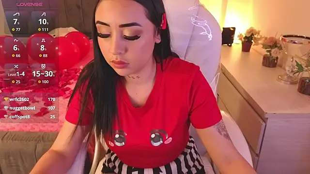 iam sofiia online show from November 8, 9:42 pm