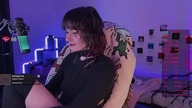 deadlysweet online show from November 4, 12:26 am