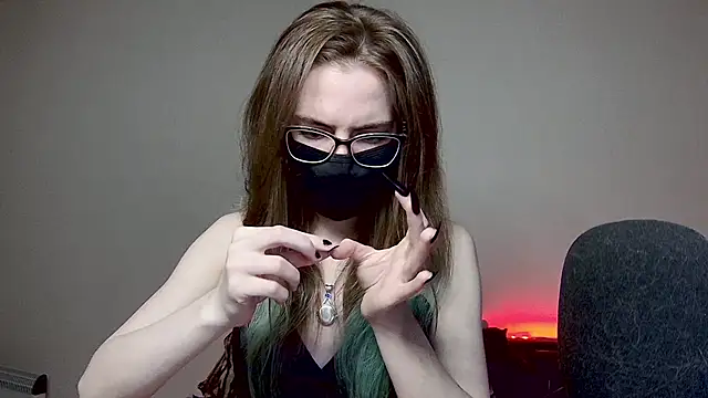 amber candyfloss online show from September 27, 8:38 pm