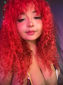 CharlotteMillers online show from April 8, 3:19 am