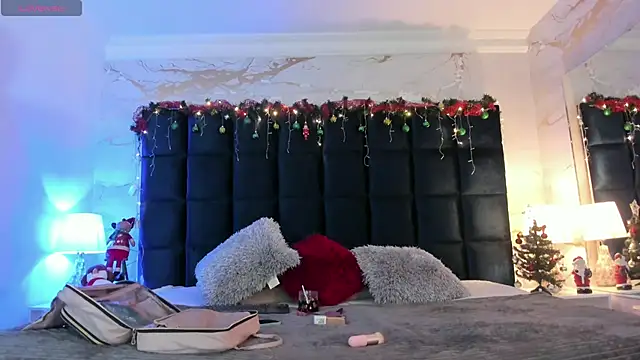 EVELIN MASON online show from December 19, 9:29 pm