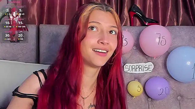  Scarlett 01 online show from September 13, 2:47 pm