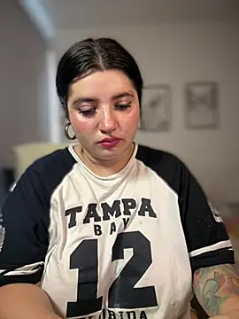 horny roomiess online show from March 7, 8:16 pm