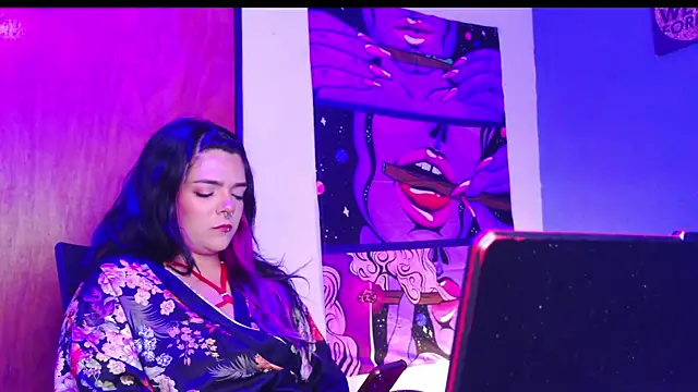 purple em69 online show from July 5, 6:46 pm