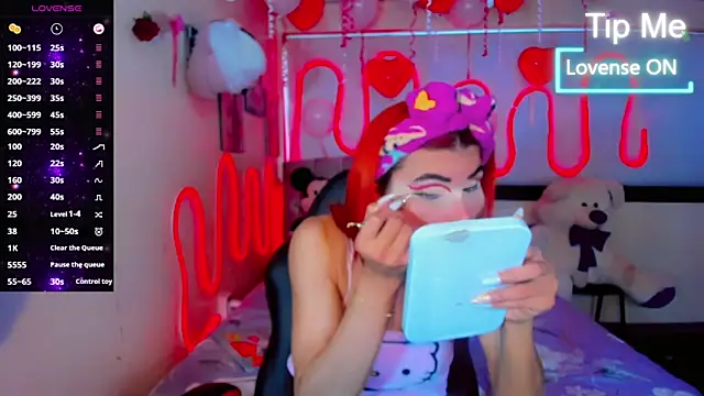 Jessica smith 1 online show from February 14, 11:56 am