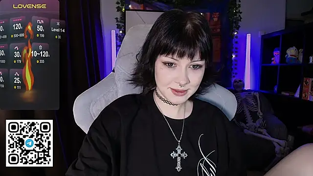 CutieTori online show from May 31, 9:48 am