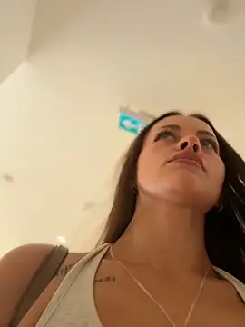 AngelinaTeller online show from April 7, 12:45 am