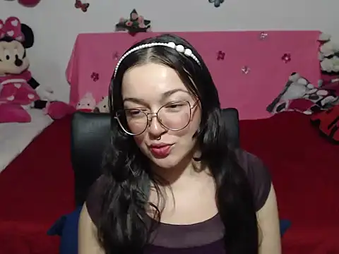 Angela 18honey online show from September 29, 1:22 am