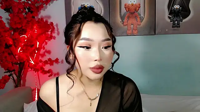 Snapshot of ichiben chatting on September 30, 1:00 am ichiben online show from September 30, 1:00 am