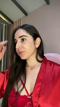 Vicky-Andrade online show from December 19, 1:21 am