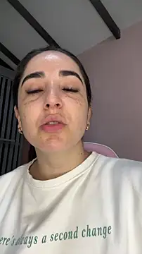 Vicky-Andrade online show from January 9, 2:38 am