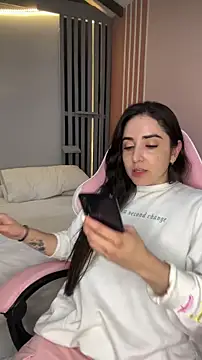 Vicky-Andrade online show from December 2, 1:40 am