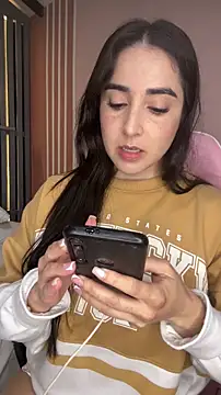 Vicky-Andrade online show from November 20, 2:01 am