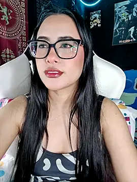 Janna mnt online show from April 19, 3:17 am