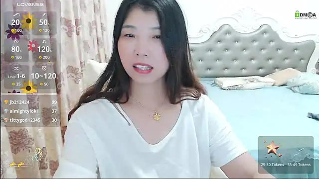 -Shirleyni  online show from November 11, 3:31 pm