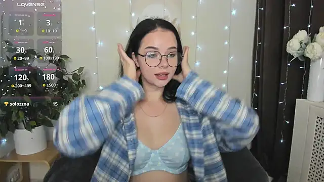 Lori  Hell online show from October 12, 2:47 am