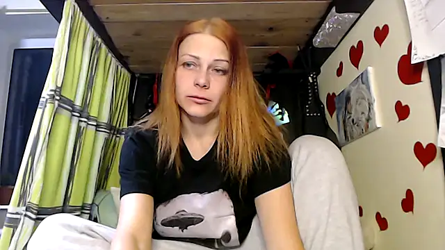 HarleyQuinn 69 online show from September 14, 6:28 pm