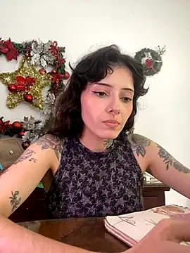 LiliJones  online show from December 13, 7:53 pm