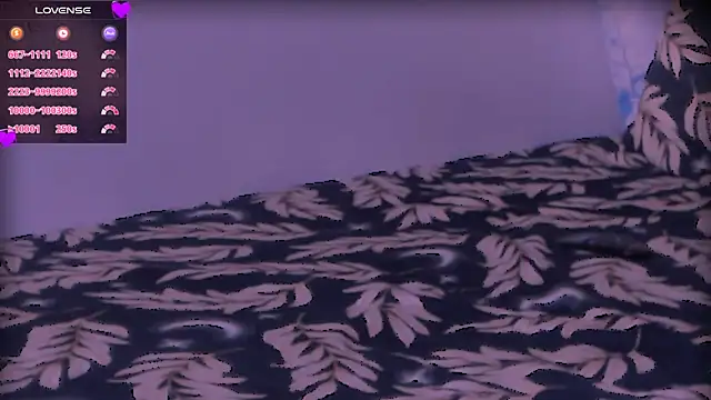 LiliJones  online show from March 14, 5:14 pm