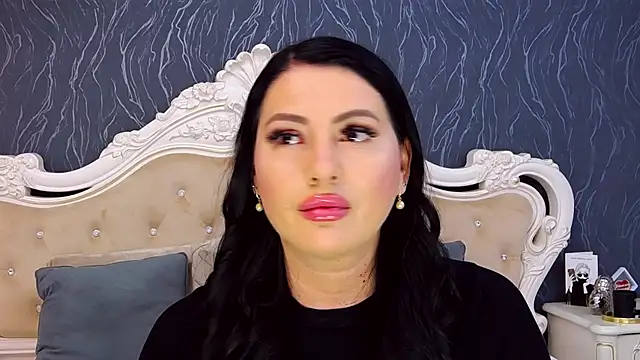 Lauren Saint online show from October 1, 2:44 pm