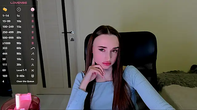 Kimmberr online show from December 22, 2:58 am