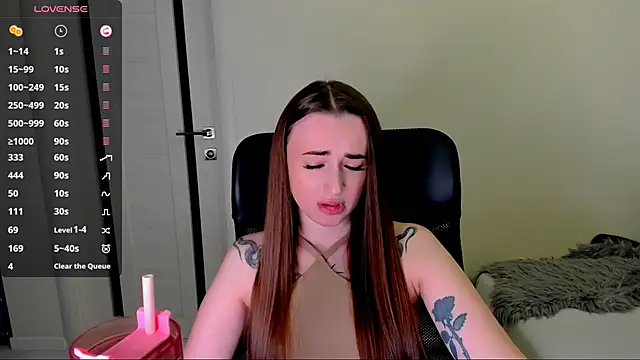 Kimmberr online show from September 29, 5:01 am