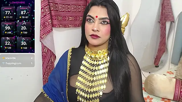 lakshmiraniii online show from October 22, 12:10 pm