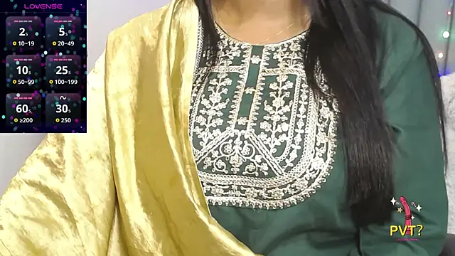 lakshmiraniii online show from April 5, 12:15 pm