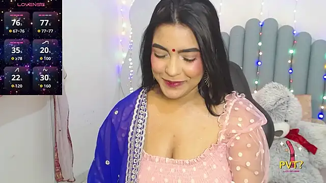 lakshmiraniii online show from April 13, 11:55 am