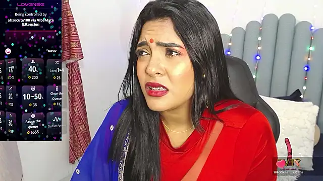 lakshmiraniii online show from March 19, 2:43 pm