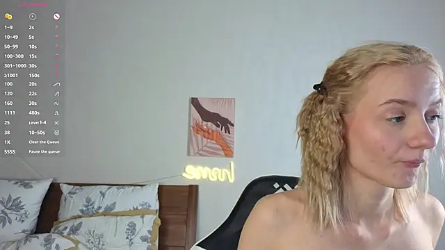 IdaValenti online show from October 24, 11:12 pm