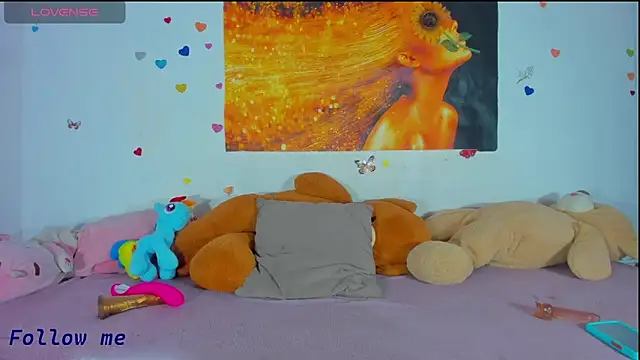 oorgasm cute online show from June 18, 9:19 pm