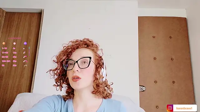 karen brave online show from September 16, 7:44 pm