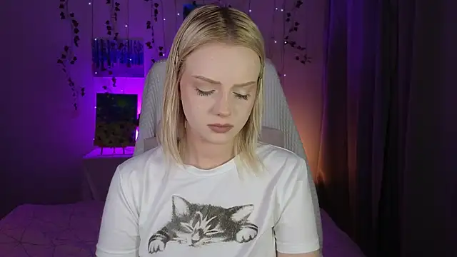 ImBonBon online show from July 3, 12:27 am